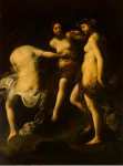 Furini Francesco Three Graces  - Hermitage